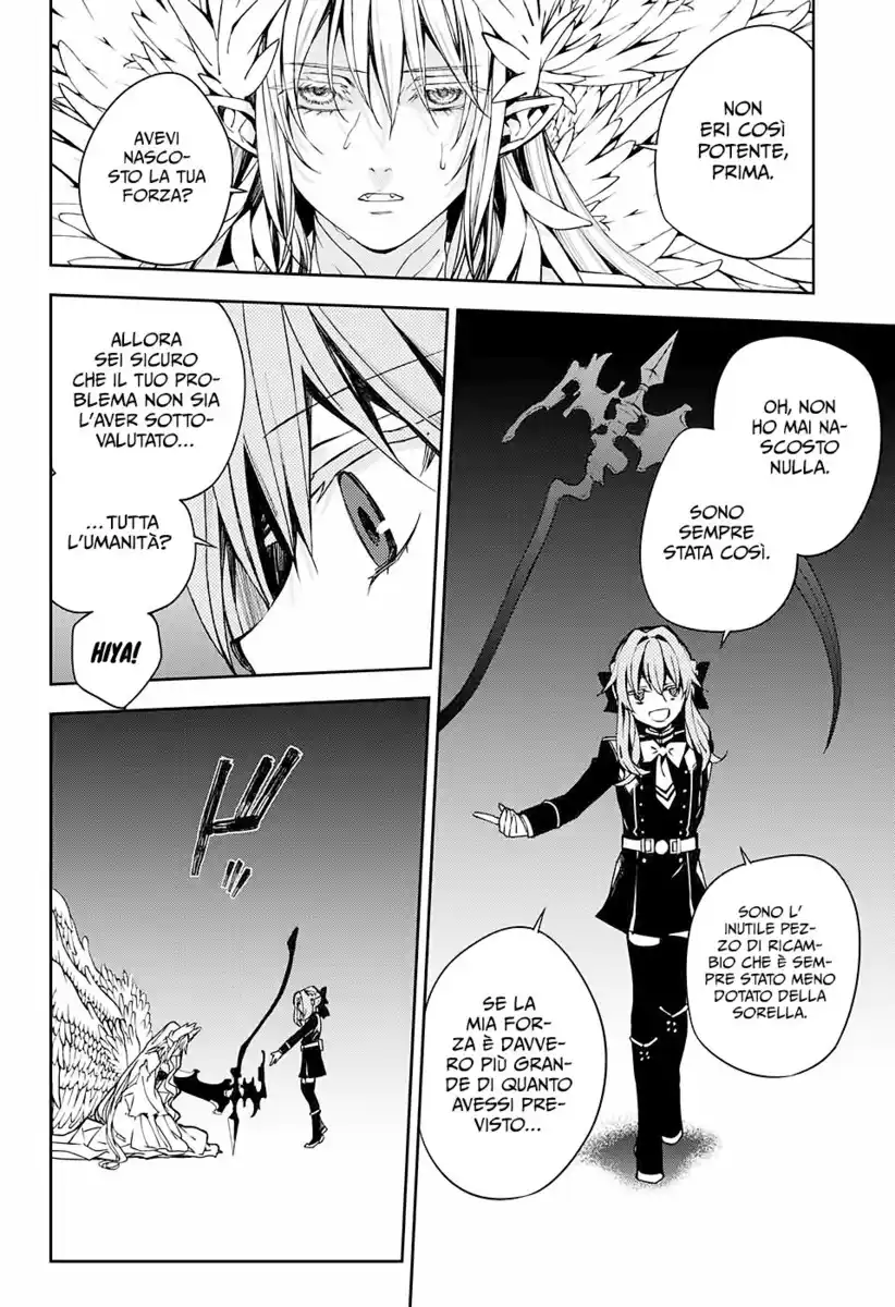 Owari no Seraph Capitolo 99 page 12