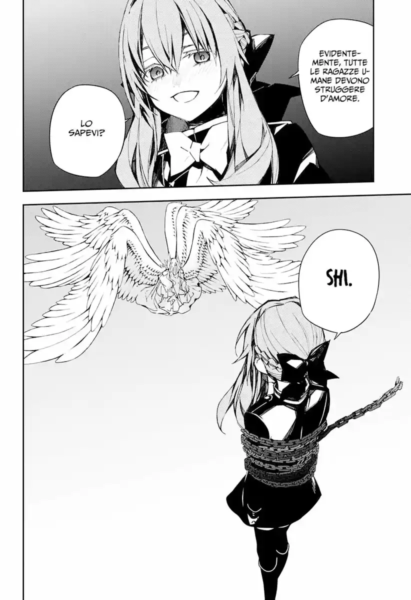 Owari no Seraph Capitolo 99 page 4