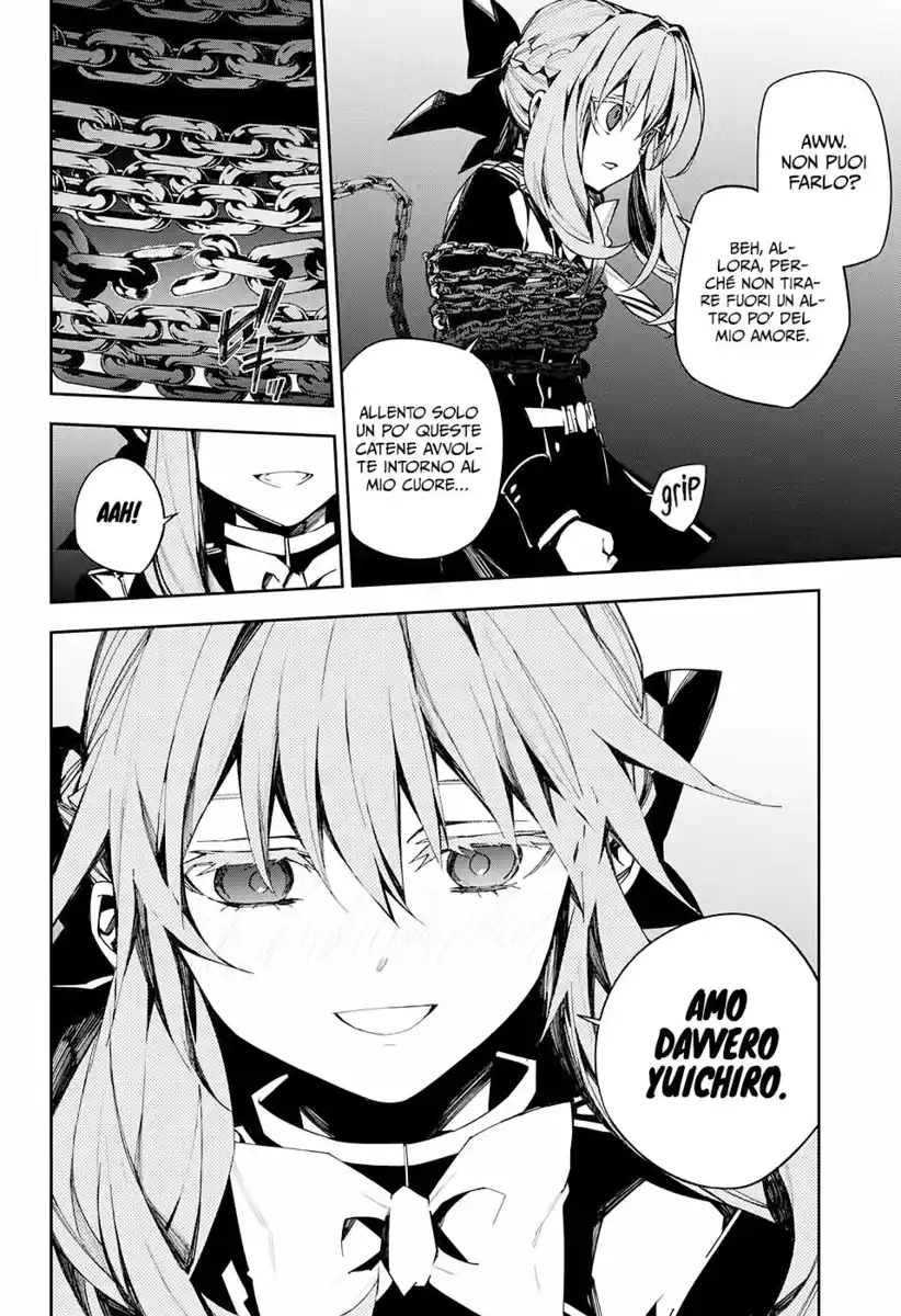 Owari no Seraph Capitolo 99 page 6