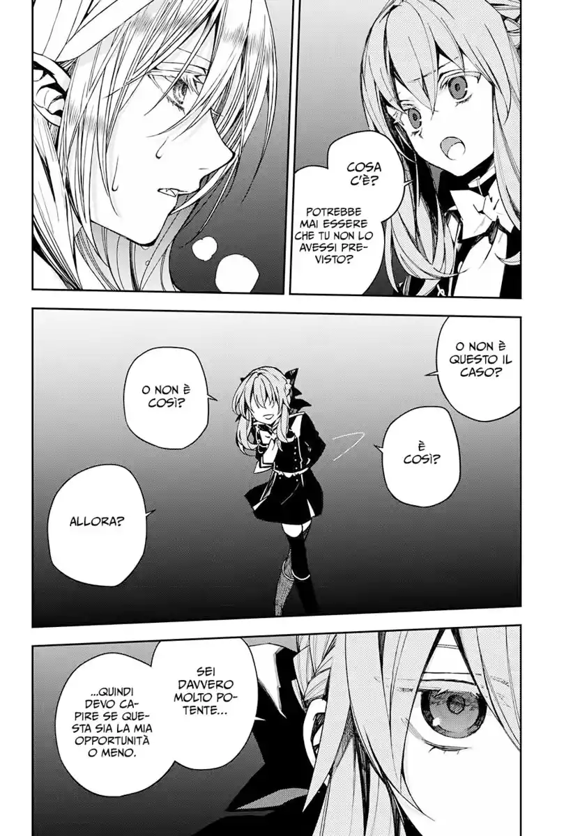 Owari no Seraph Capitolo 99 page 8