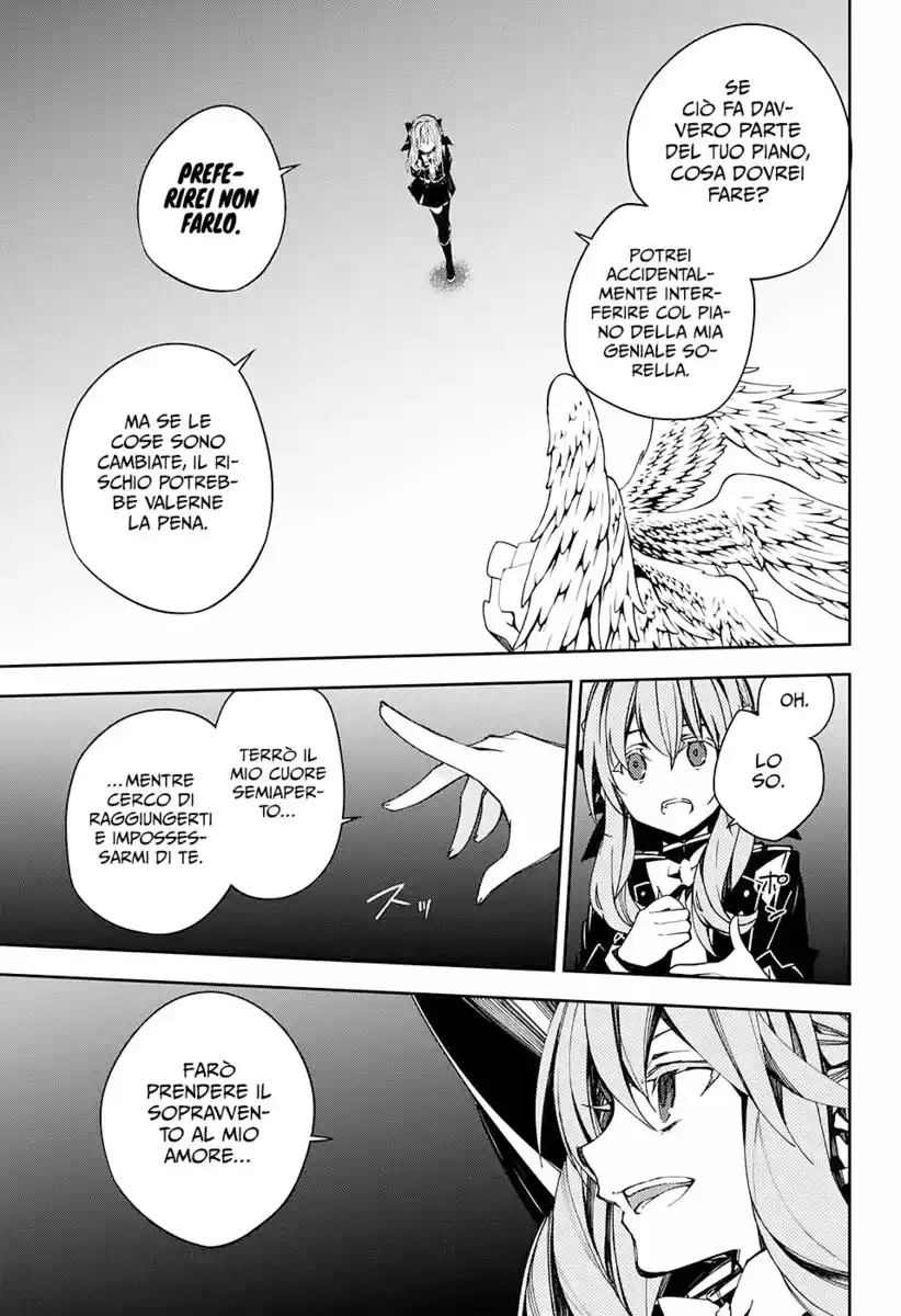 Owari no Seraph Capitolo 99 page 9