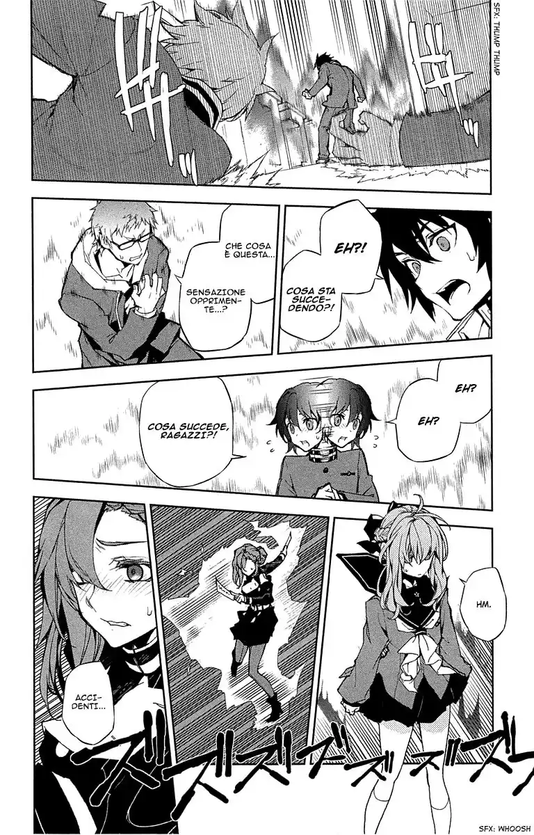 Owari no Seraph Capitolo 06 page 15