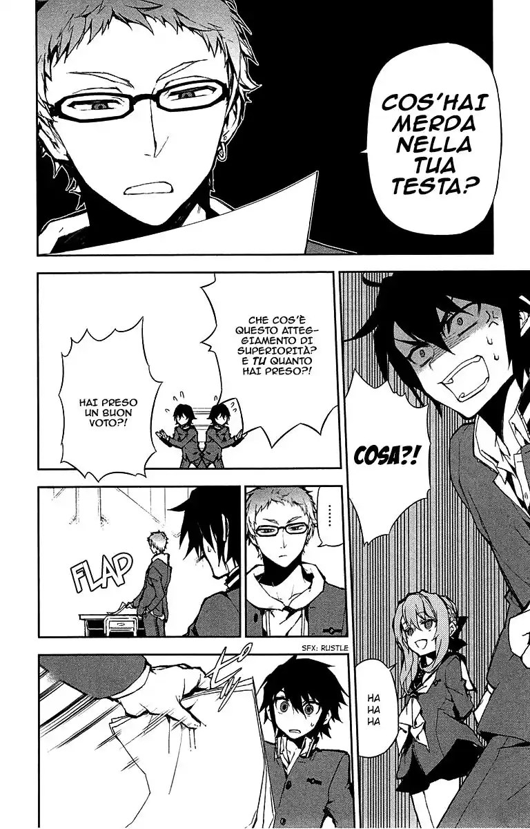 Owari no Seraph Capitolo 06 page 8