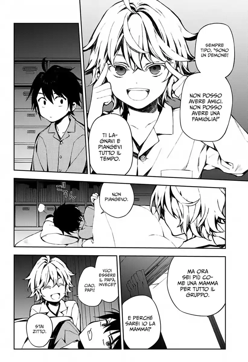 Owari no Seraph Capitolo 93 page 20