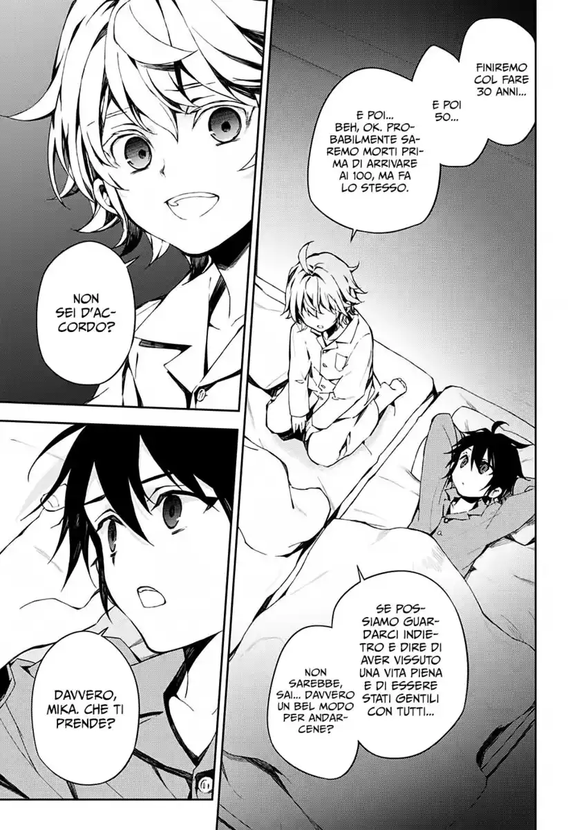 Owari no Seraph Capitolo 93 page 23