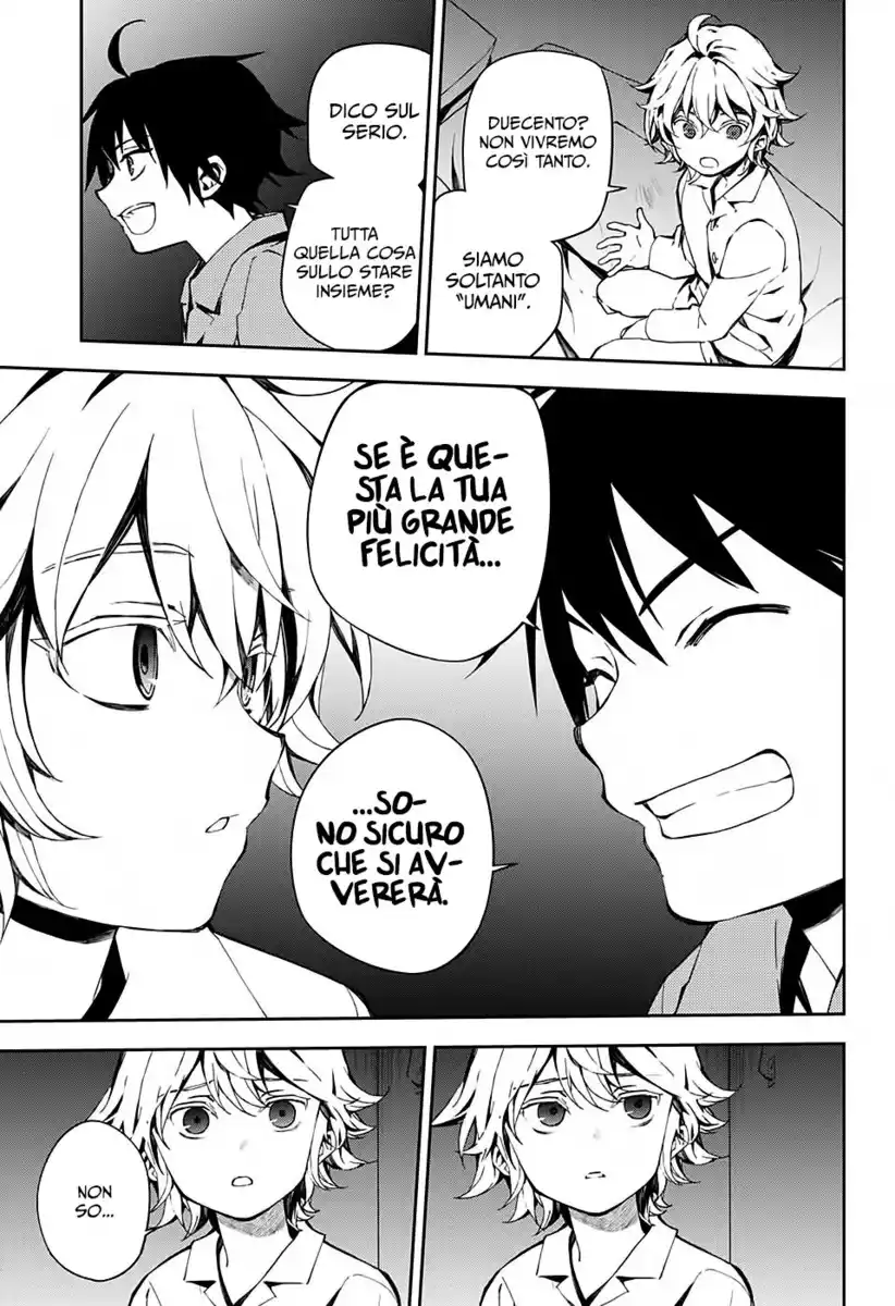 Owari no Seraph Capitolo 93 page 27