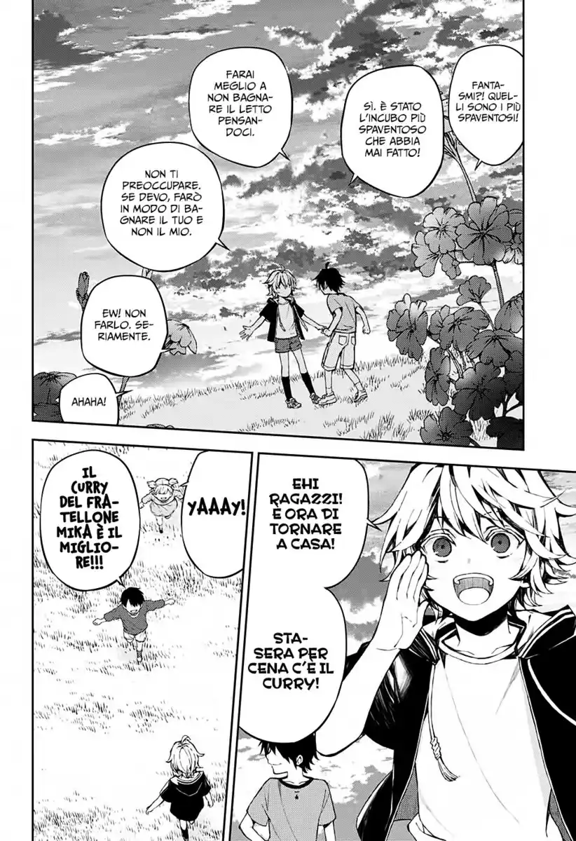 Owari no Seraph Capitolo 93 page 9