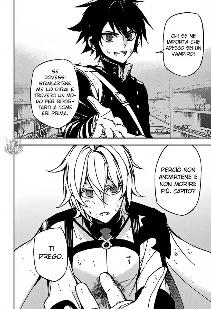 Owari no Seraph Capitolo 37 page 11