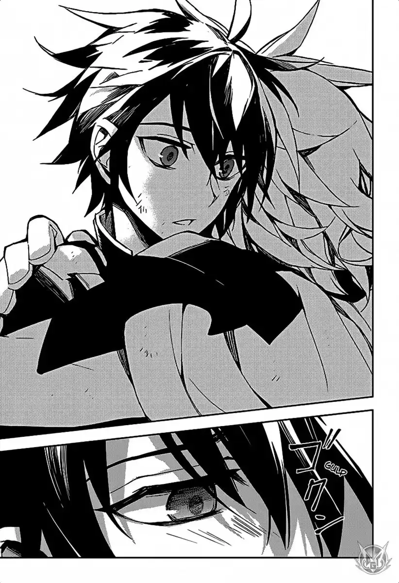 Owari no Seraph Capitolo 37 page 3