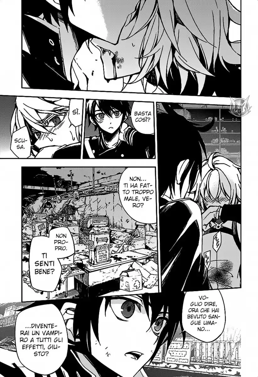 Owari no Seraph Capitolo 37 page 5