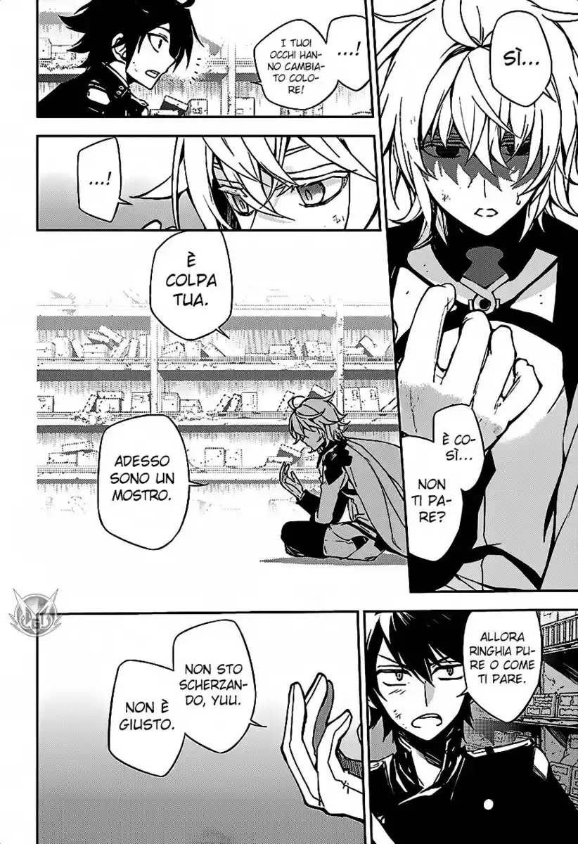 Owari no Seraph Capitolo 37 page 6