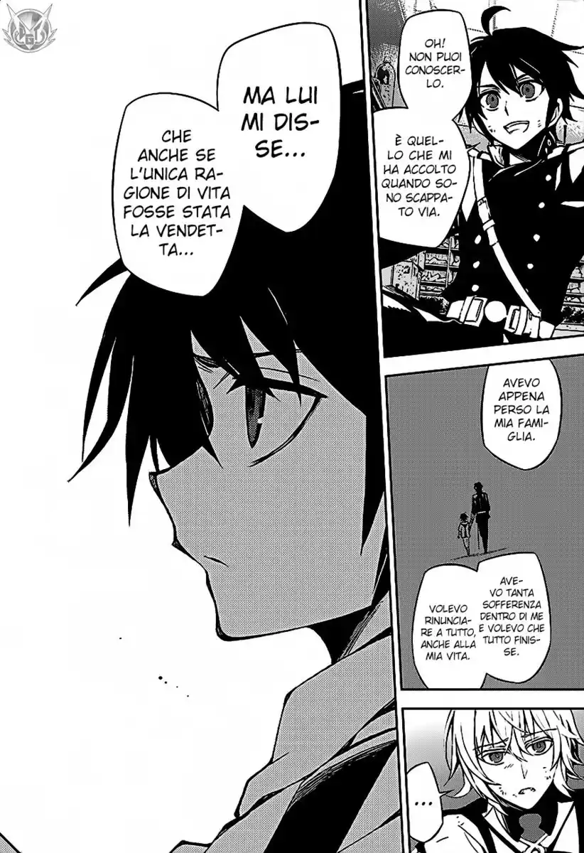 Owari no Seraph Capitolo 37 page 8