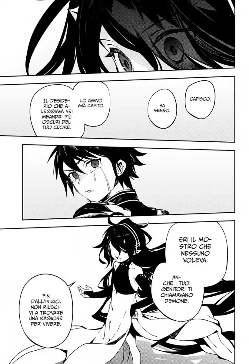 Owari no Seraph Capitolo 90 page 20