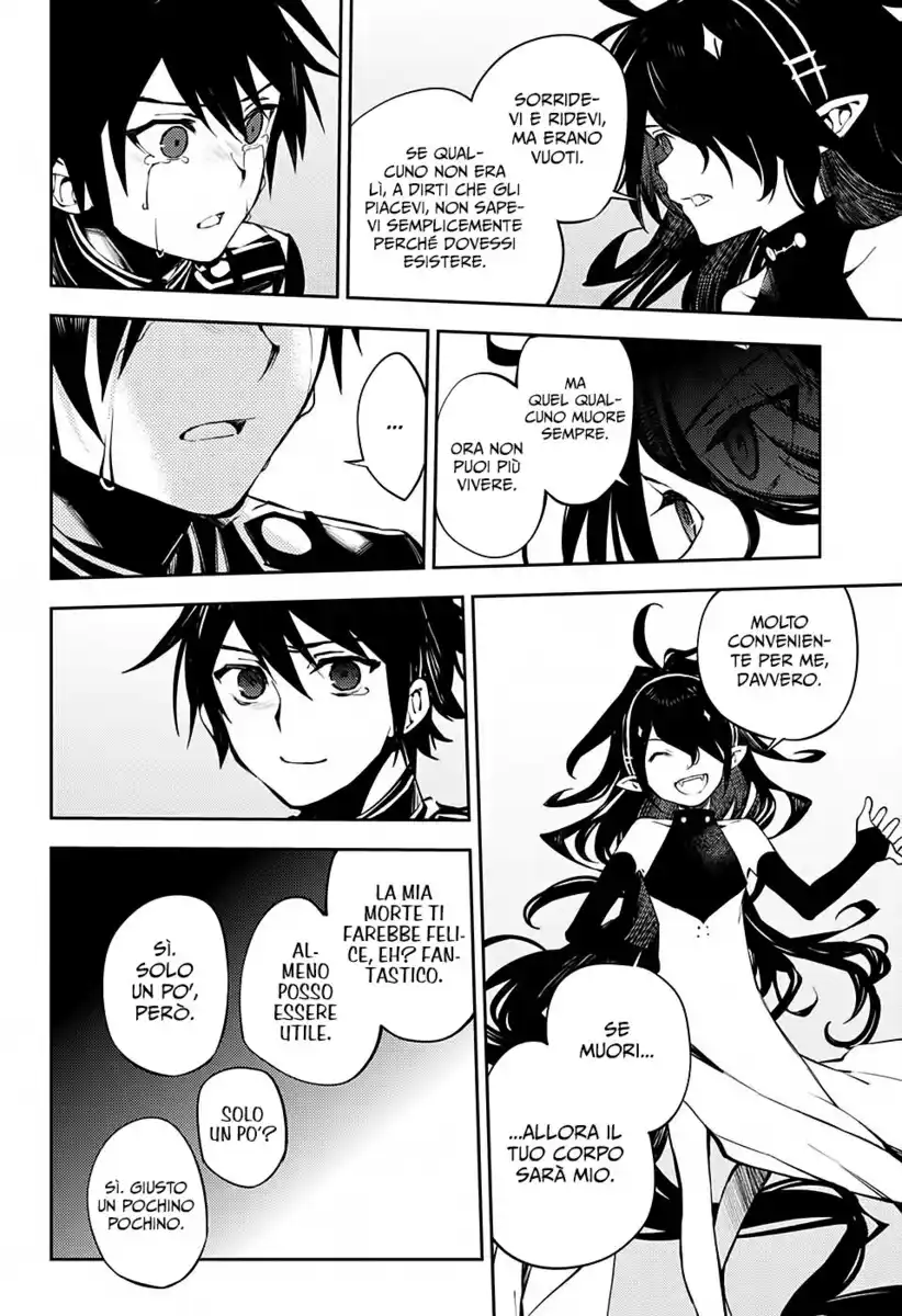 Owari no Seraph Capitolo 90 page 21