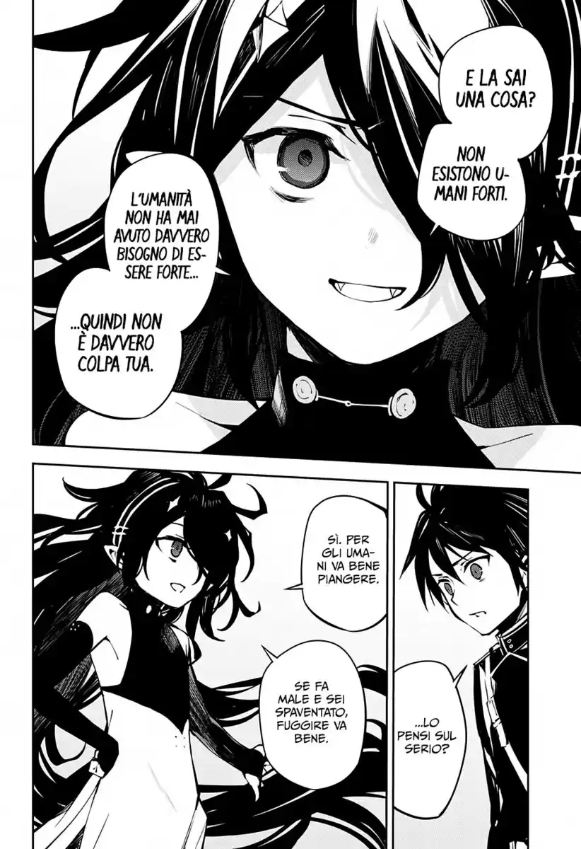 Owari no Seraph Capitolo 90 page 23