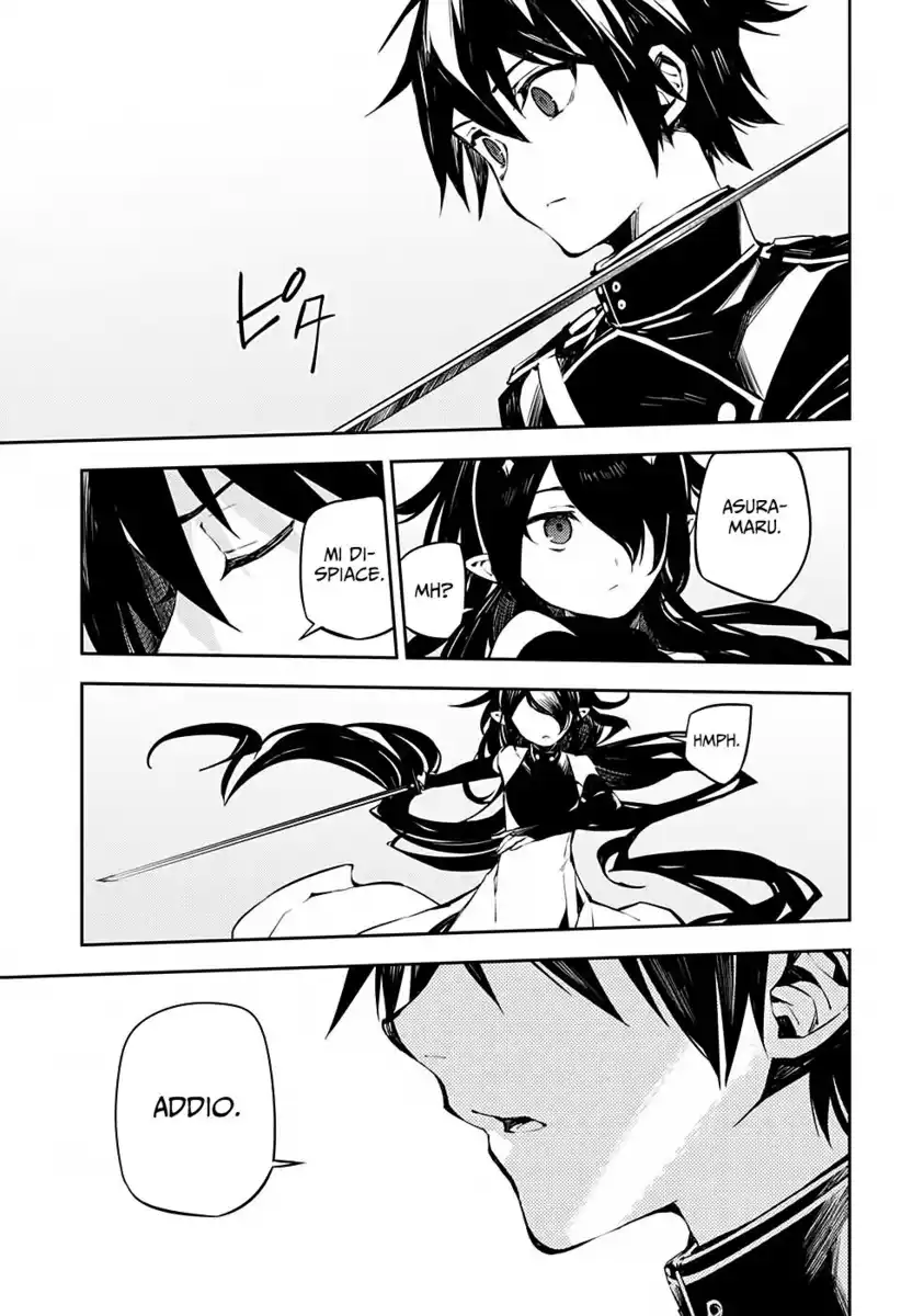 Owari no Seraph Capitolo 90 page 26