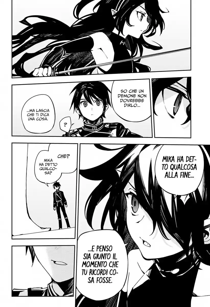 Owari no Seraph Capitolo 90 page 27