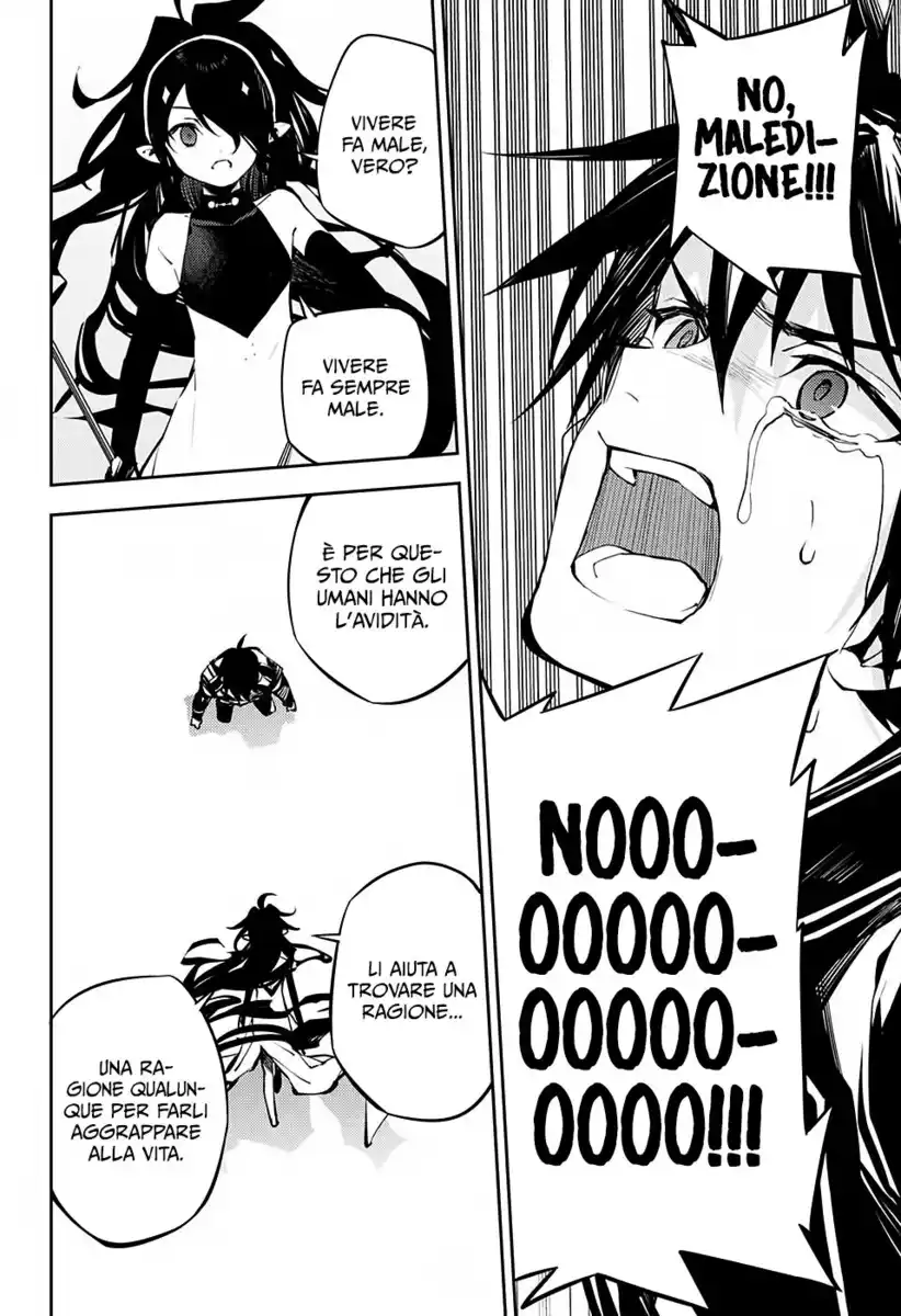 Owari no Seraph Capitolo 90 page 30