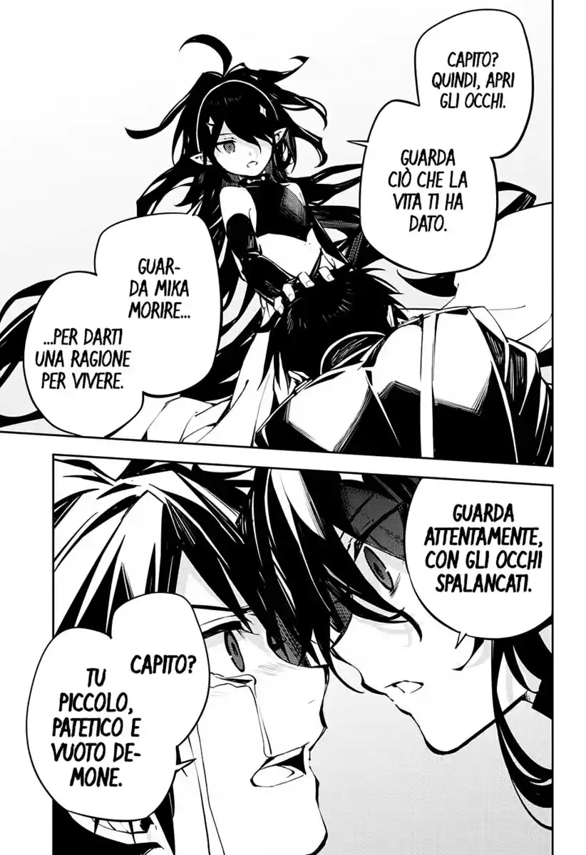 Owari no Seraph Capitolo 90 page 31