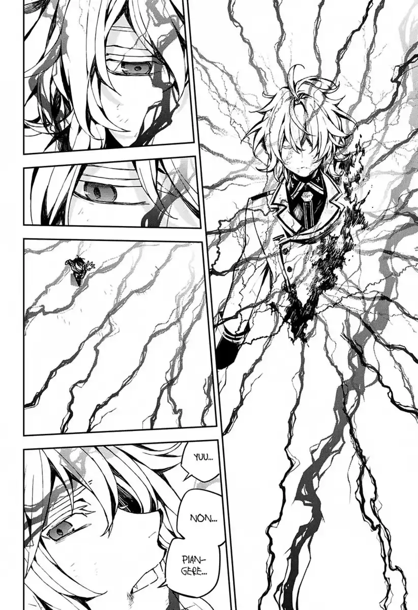 Owari no Seraph Capitolo 90 page 32