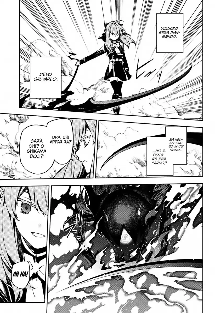 Owari no Seraph Capitolo 90 page 4