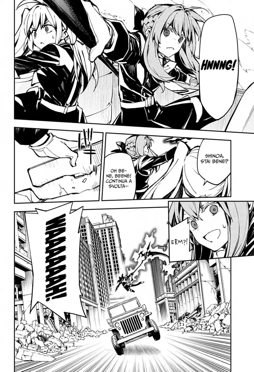 Owari no Seraph Capitolo 90 page 7