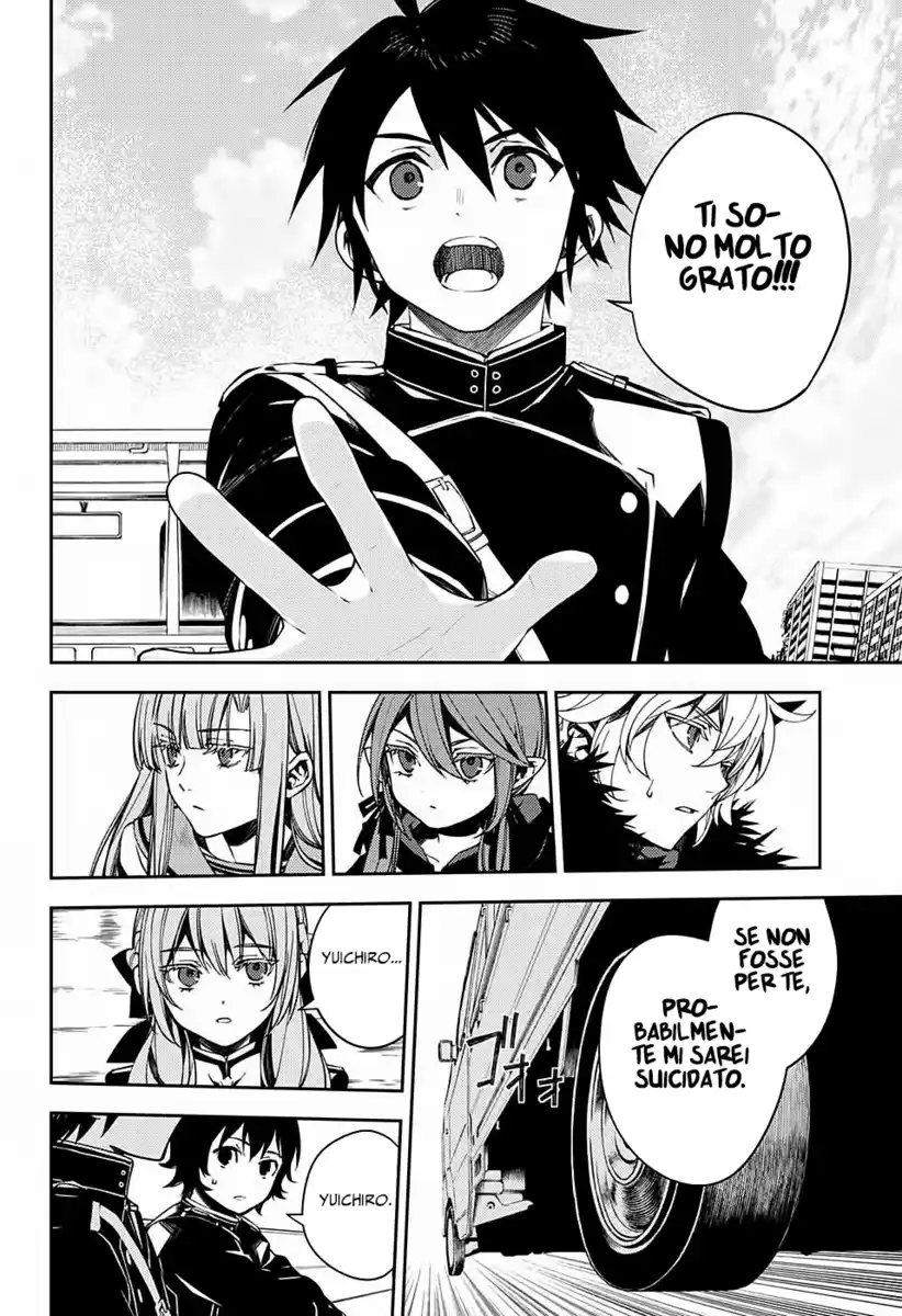 Owari no Seraph Capitolo 111 page 10