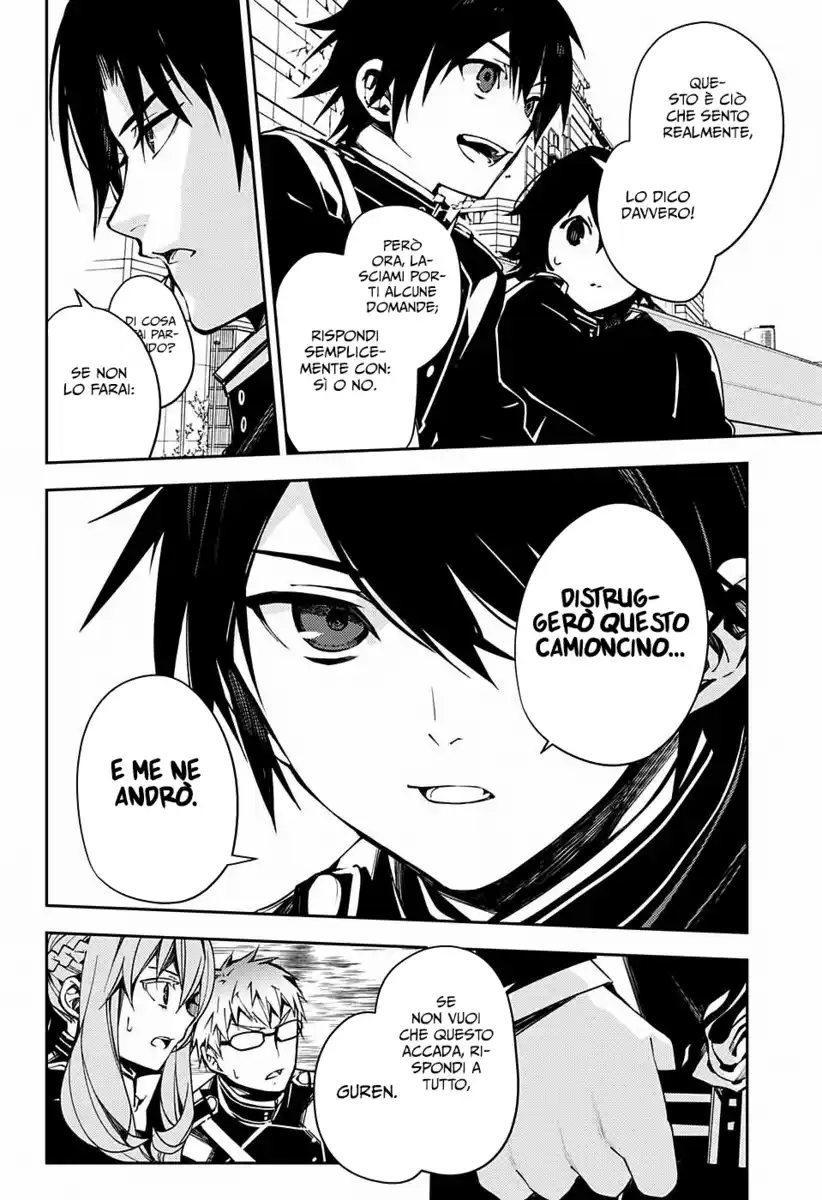 Owari no Seraph Capitolo 111 page 12