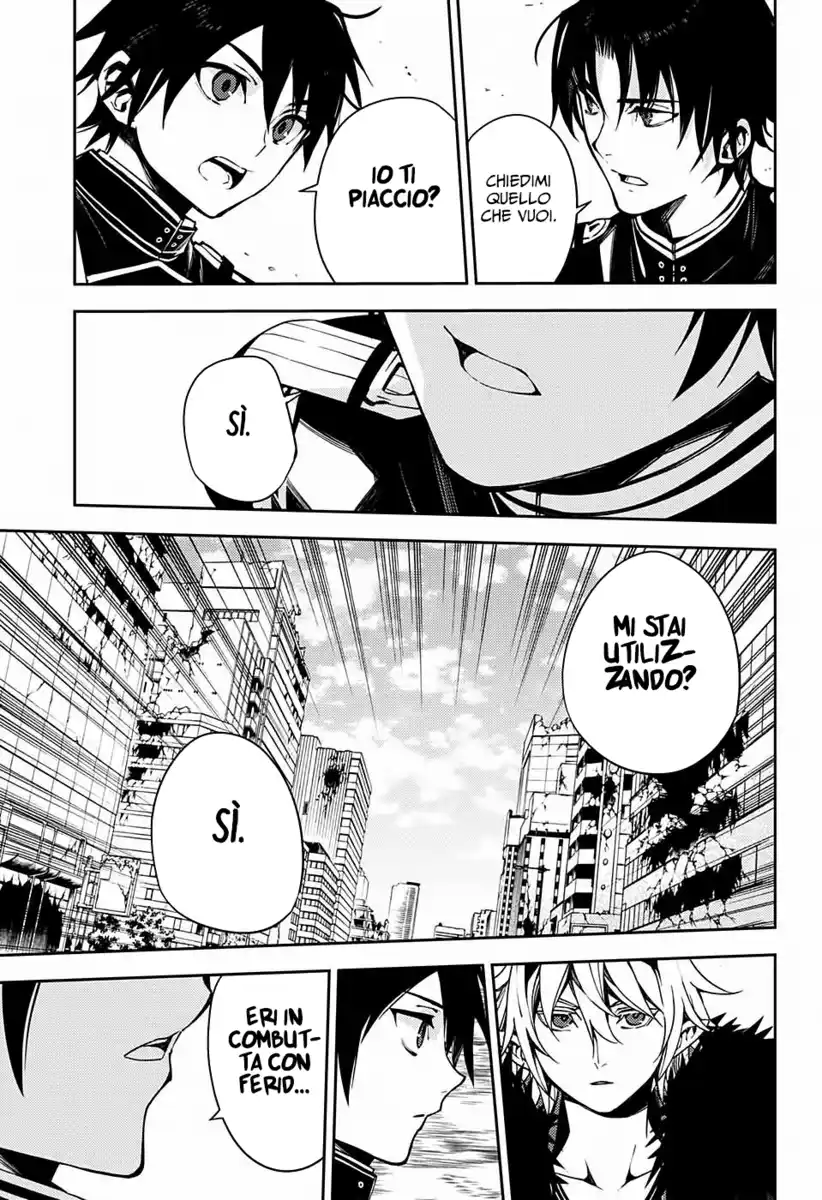 Owari no Seraph Capitolo 111 page 13