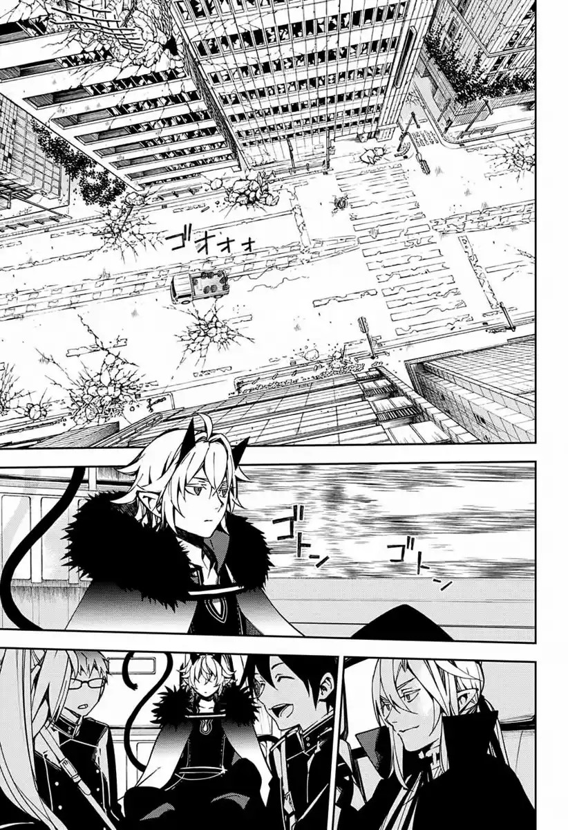 Owari no Seraph Capitolo 111 page 3