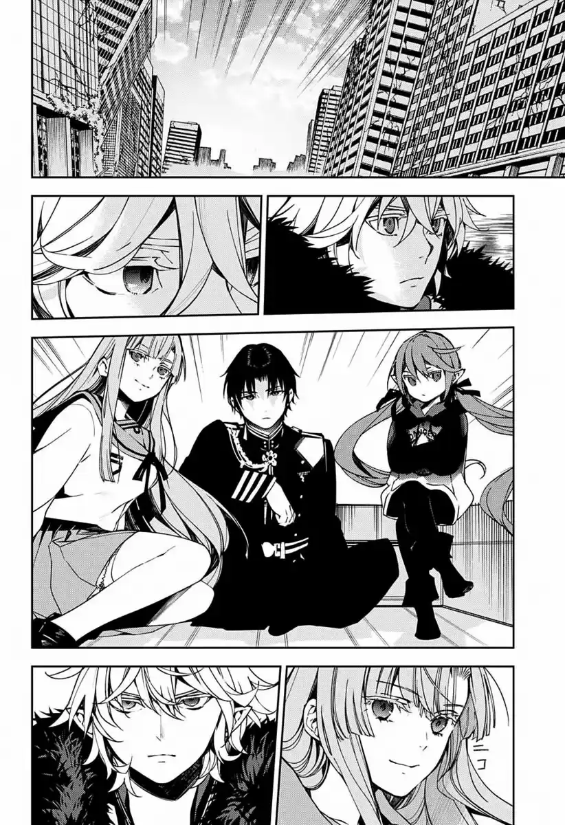 Owari no Seraph Capitolo 111 page 4