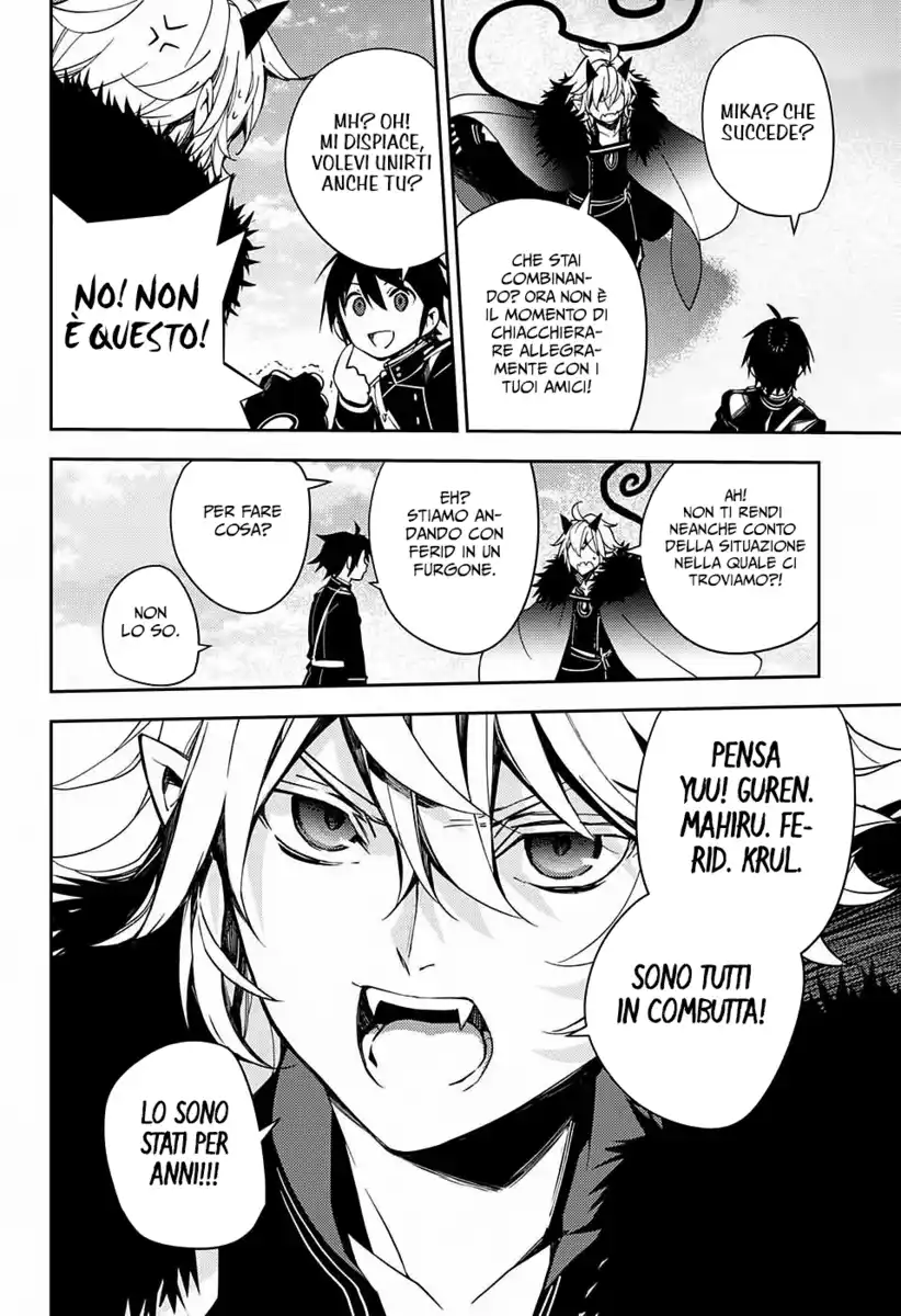 Owari no Seraph Capitolo 111 page 6