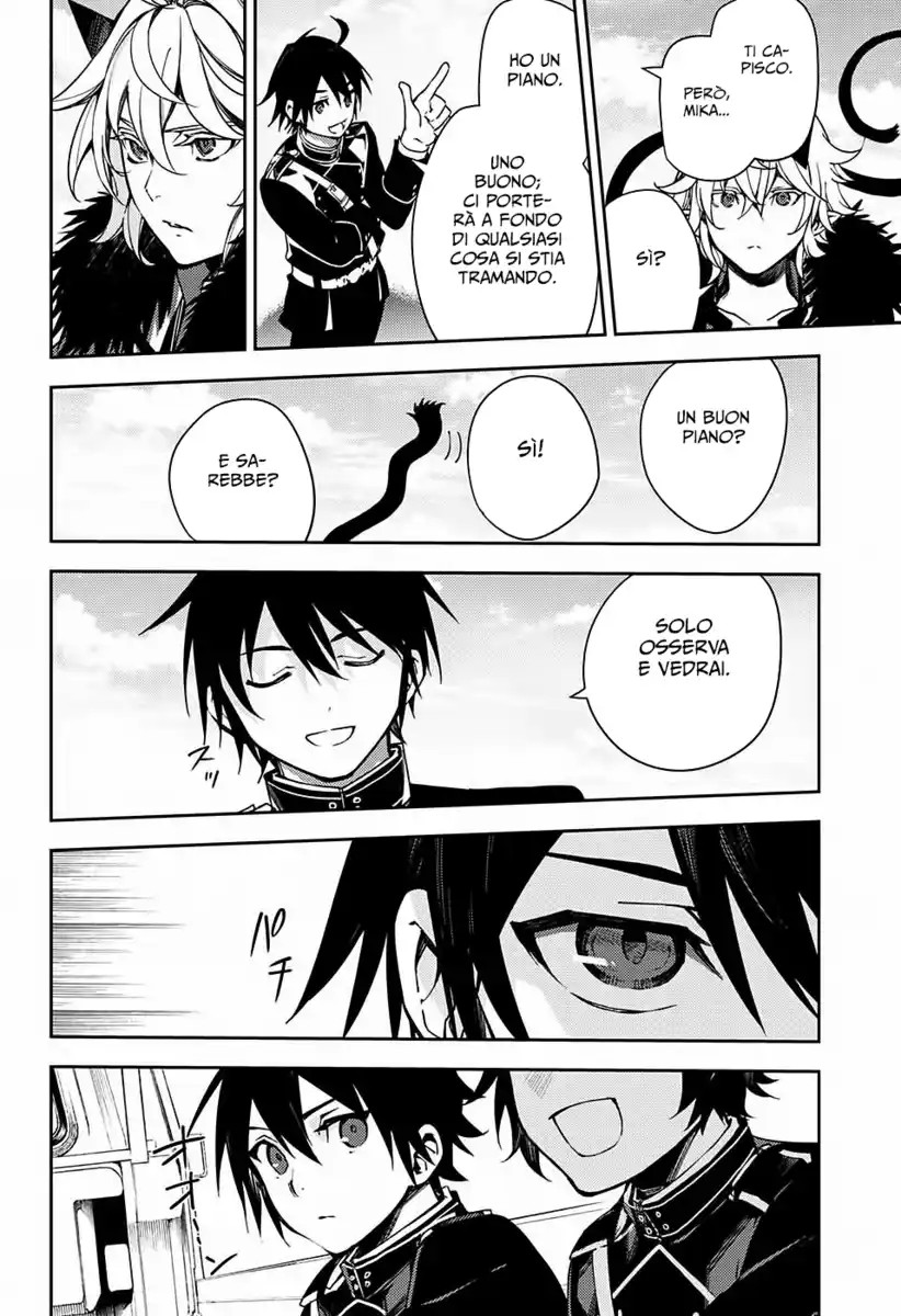 Owari no Seraph Capitolo 111 page 8