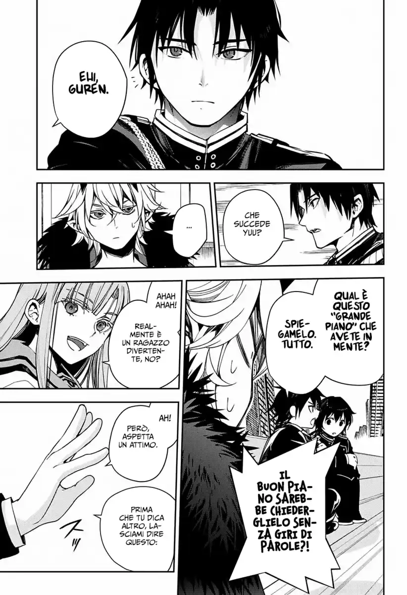 Owari no Seraph Capitolo 111 page 9