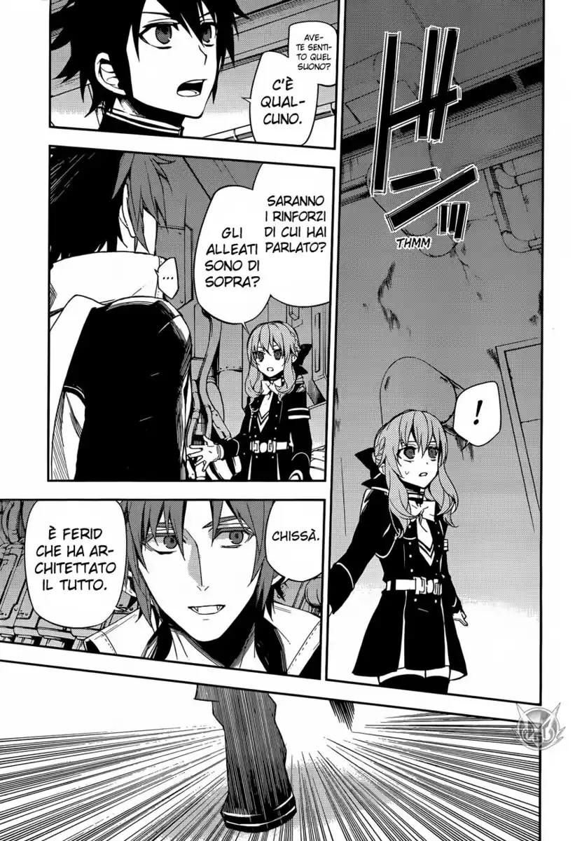 Owari no Seraph Capitolo 56 page 11