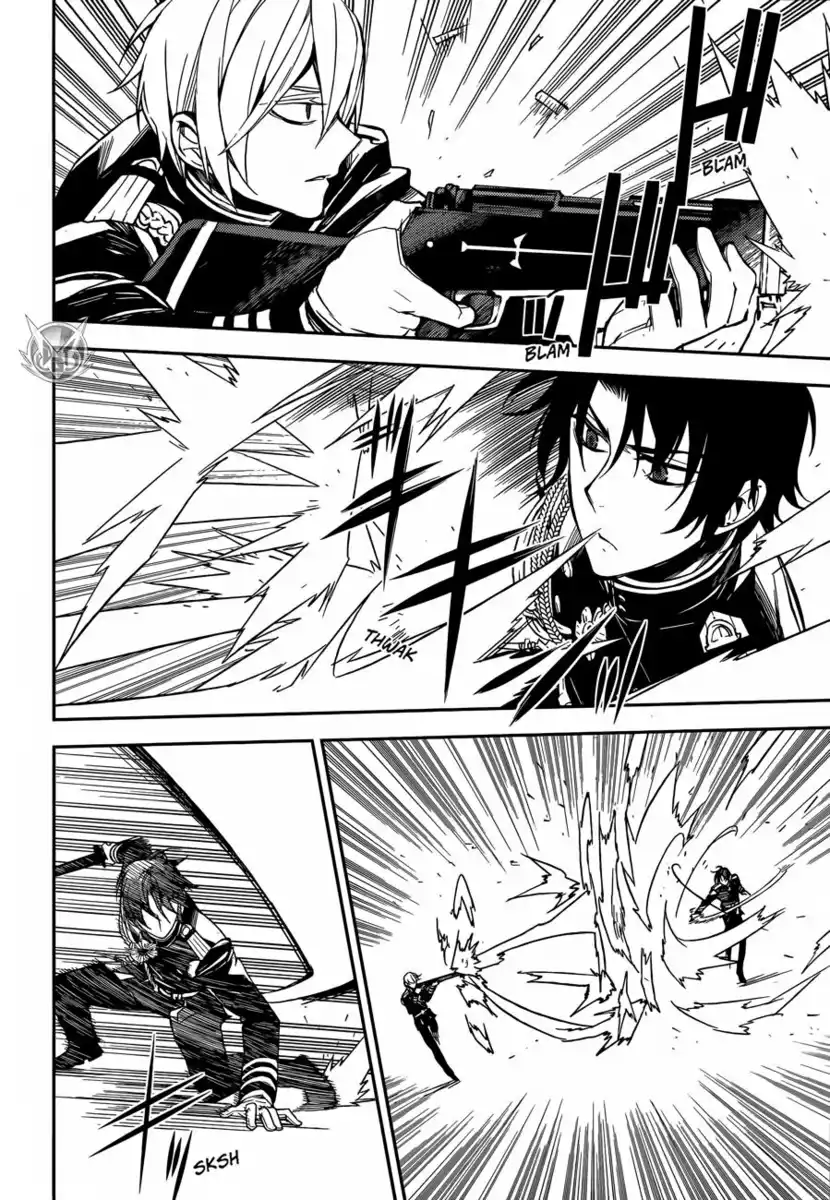 Owari no Seraph Capitolo 56 page 12