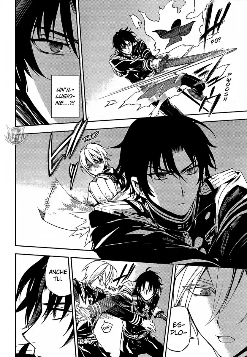 Owari no Seraph Capitolo 56 page 14