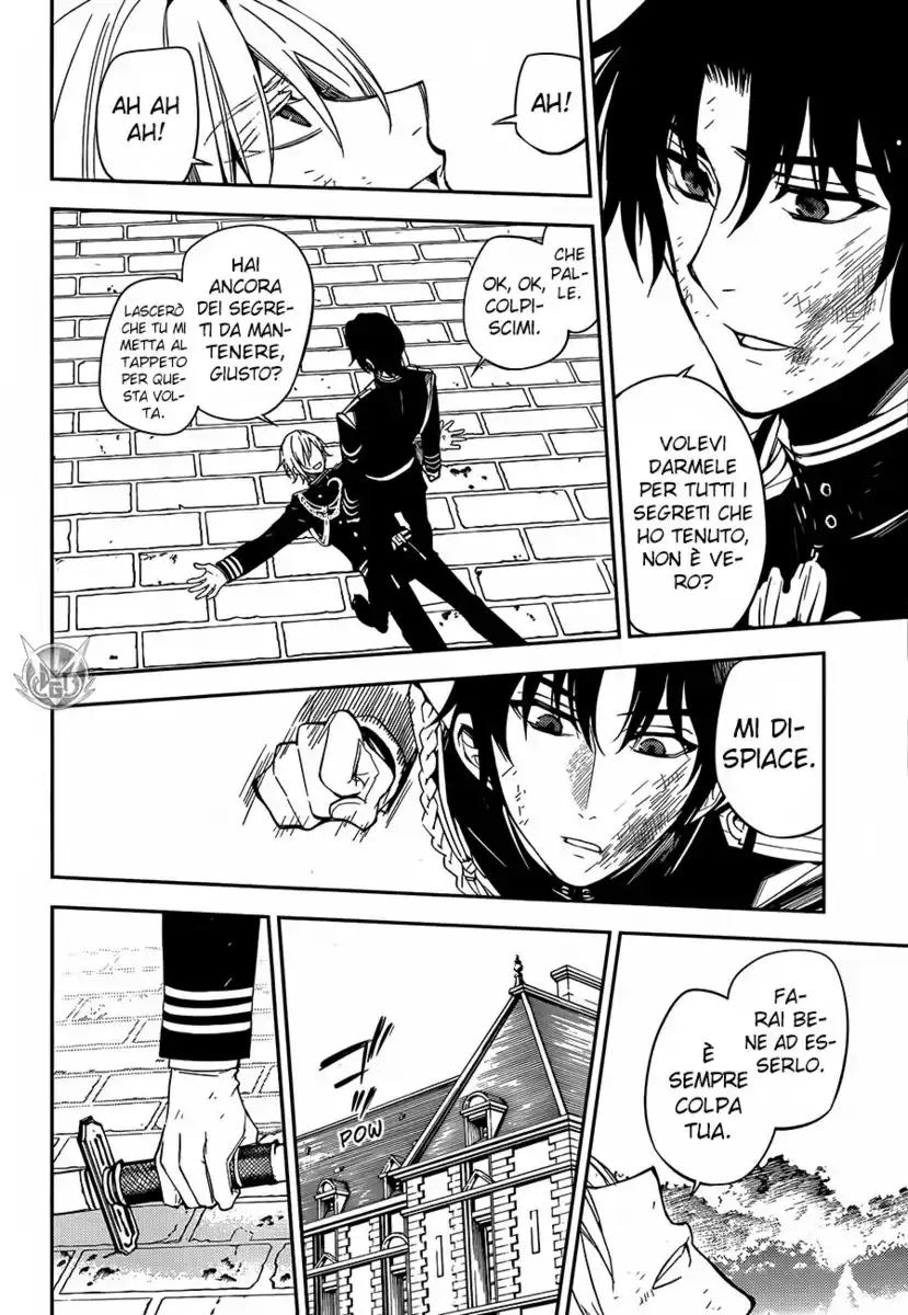 Owari no Seraph Capitolo 56 page 18