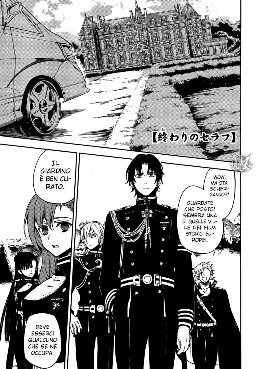 Owari no Seraph Capitolo 56 page 3