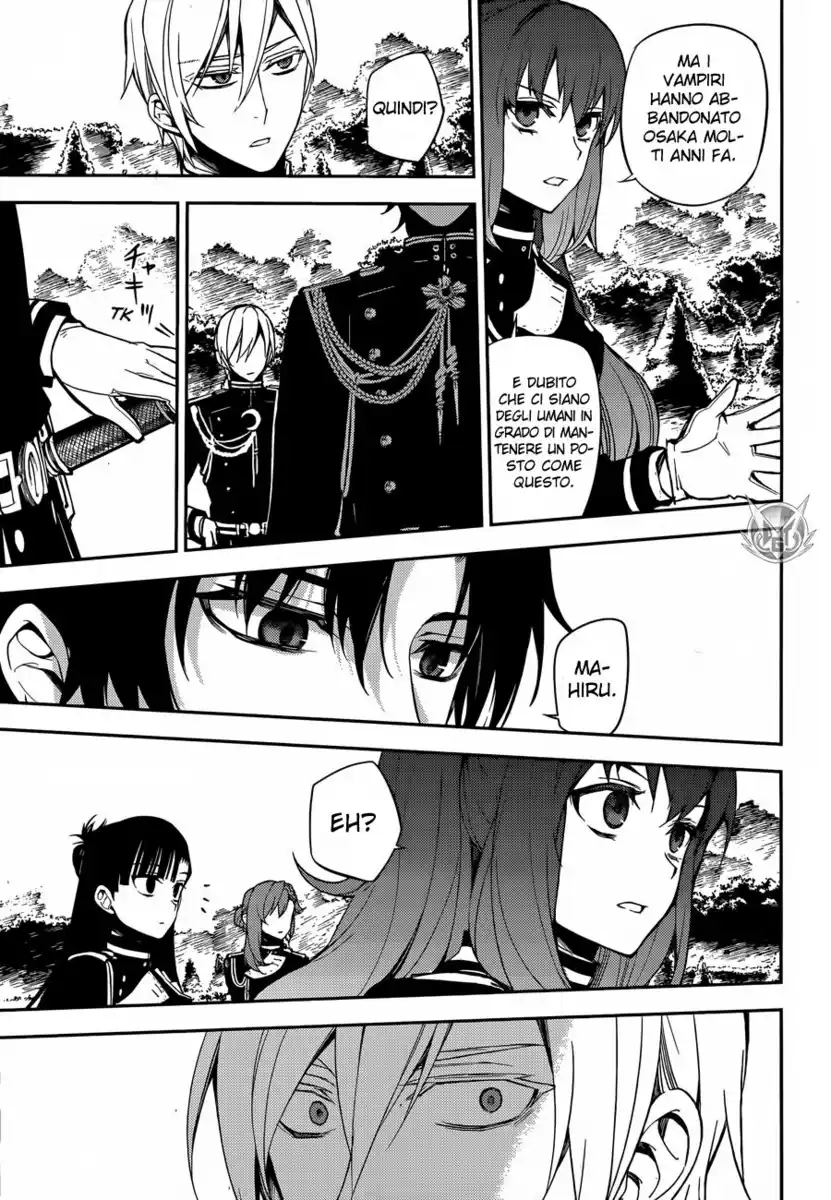 Owari no Seraph Capitolo 56 page 5