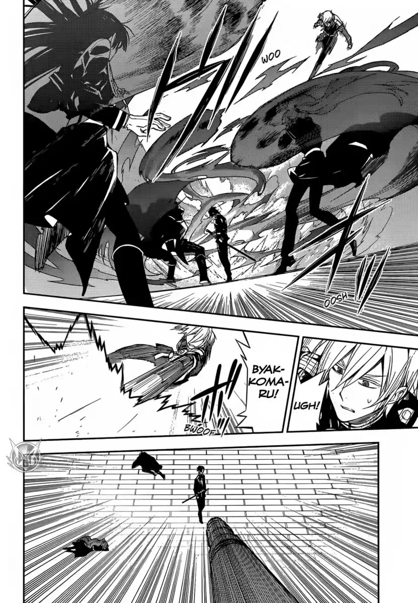 Owari no Seraph Capitolo 56 page 6