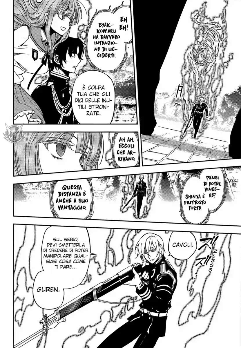 Owari no Seraph Capitolo 56 page 8