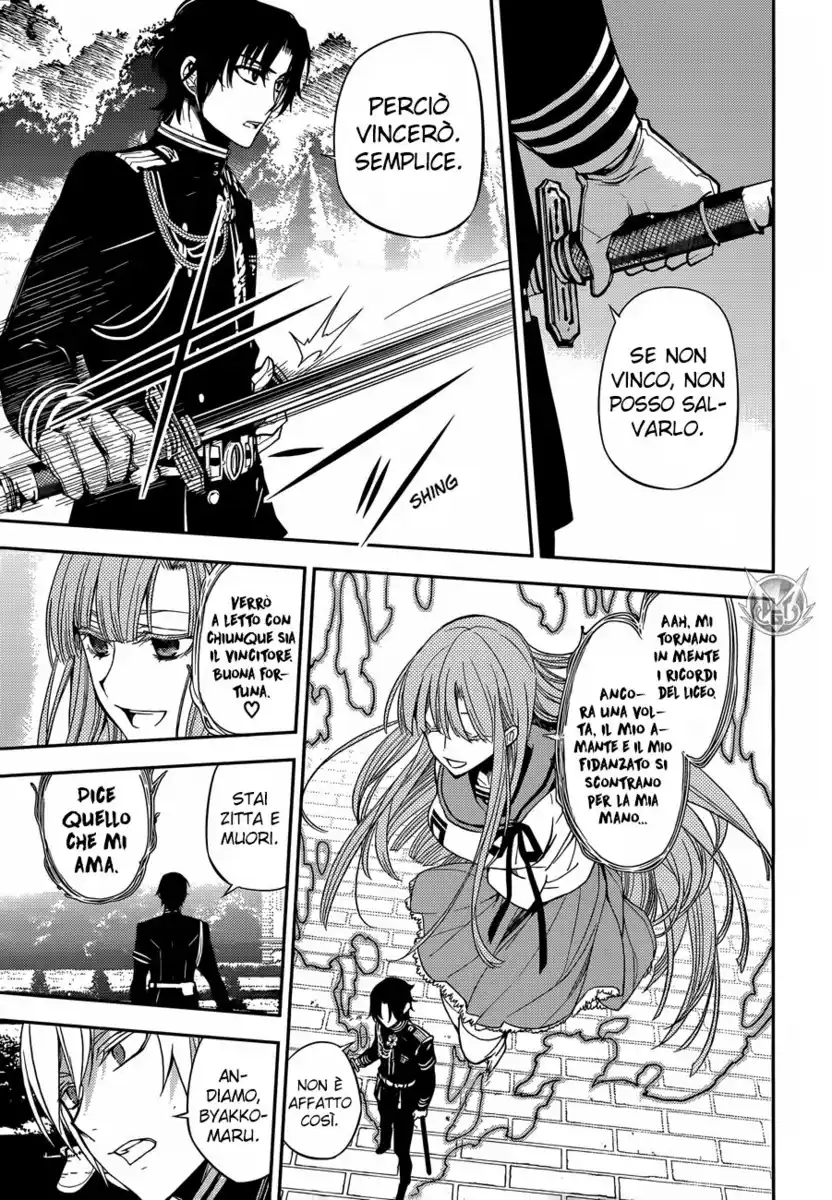 Owari no Seraph Capitolo 56 page 9