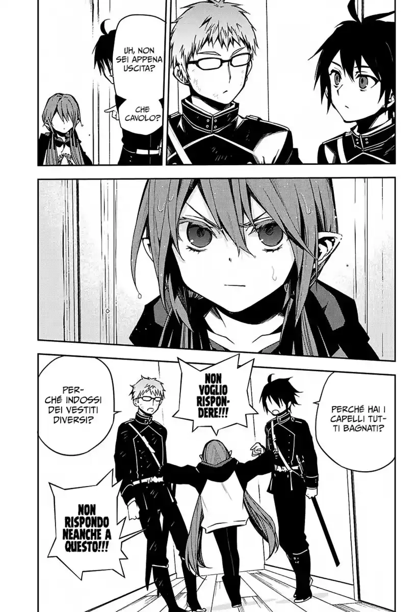 Owari no Seraph Capitolo 96 page 10