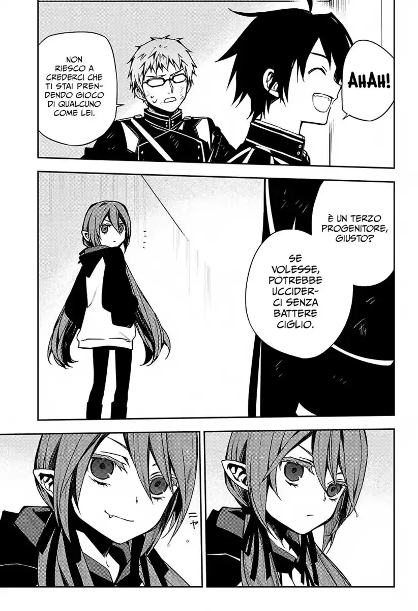 Owari no Seraph Capitolo 96 page 12