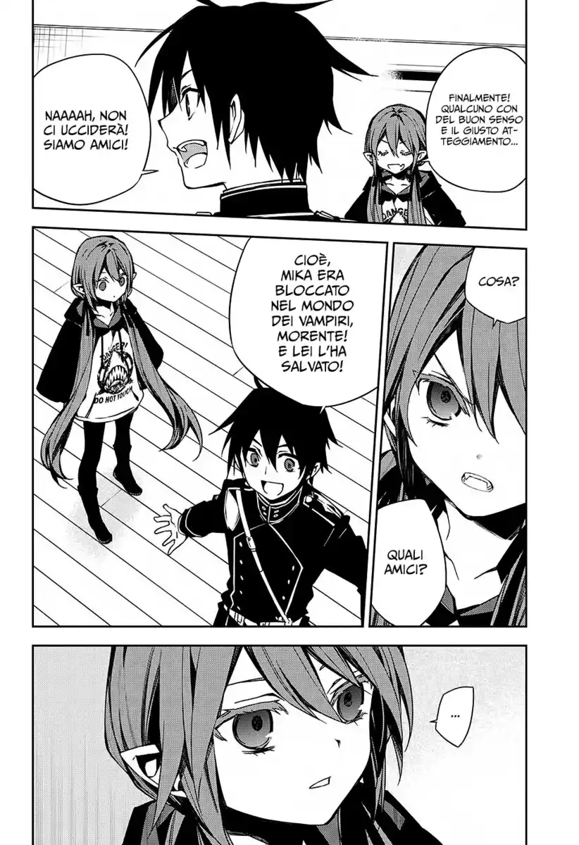 Owari no Seraph Capitolo 96 page 13