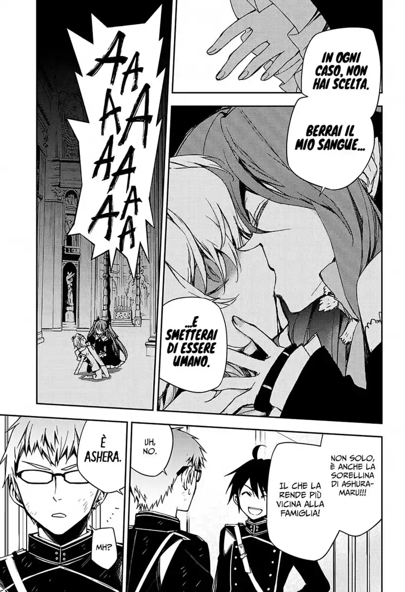 Owari no Seraph Capitolo 96 page 14