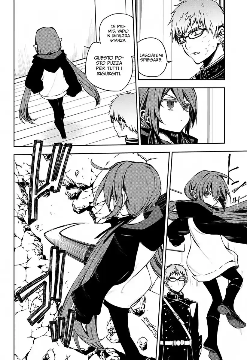 Owari no Seraph Capitolo 96 page 17