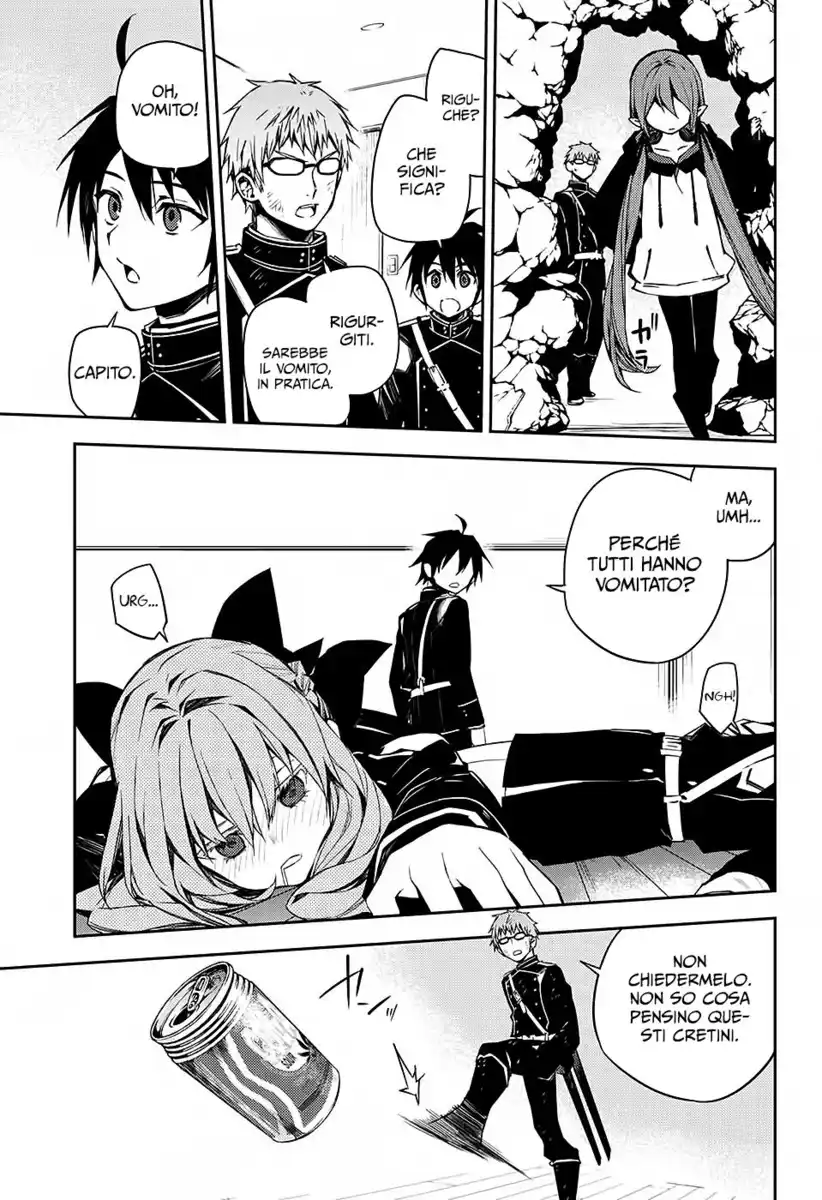 Owari no Seraph Capitolo 96 page 18