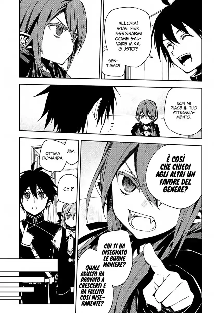 Owari no Seraph Capitolo 96 page 24